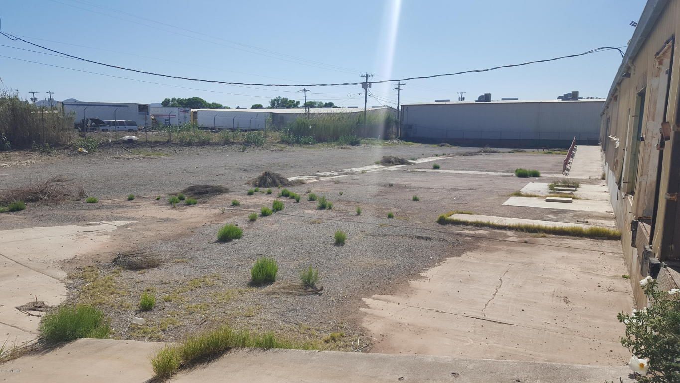 180 E Terminal Produce Dr, Nogales, AZ 85621